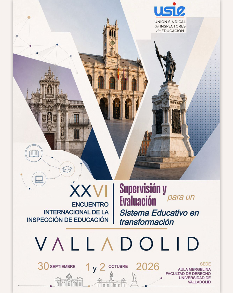 XXVI Encuentro Internacional de la Inspección de Educación