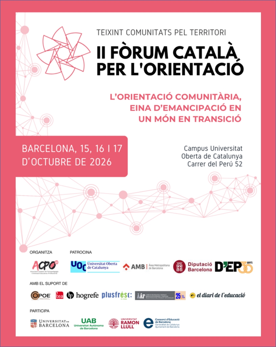 II Fòrum Català per l'Orientació