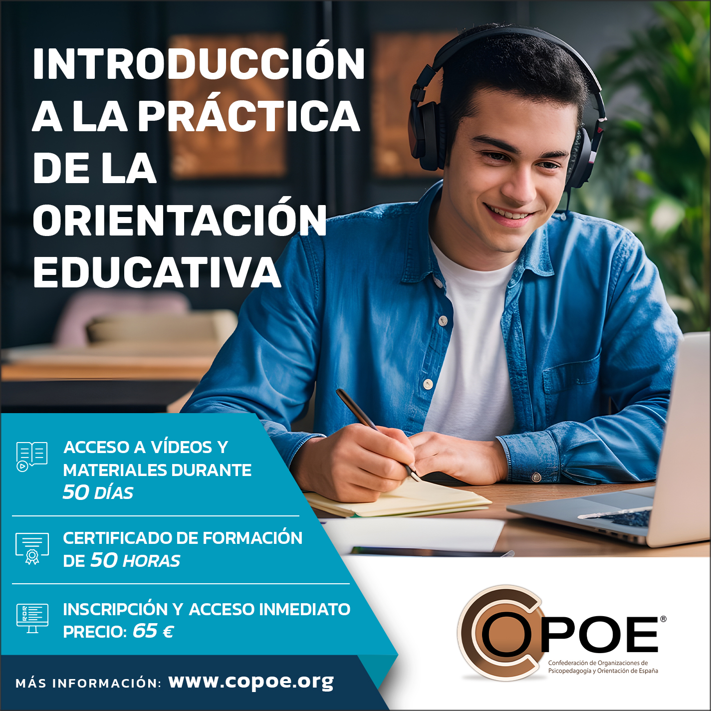 Introducción a la práctica de la Orientación educativa